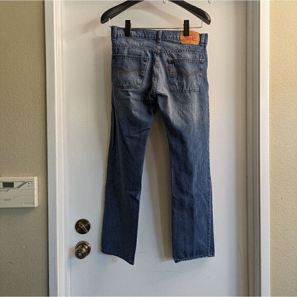 Levi's distressed jeans size 18. 29*29 - Picture 7 of 7